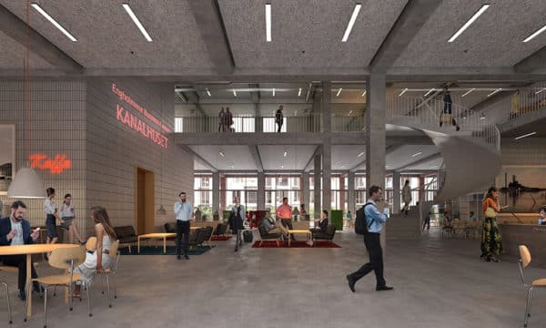 Kanalhuset