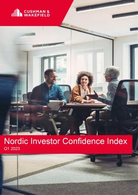 Nordic Investor Confidence Q1 2023