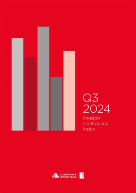 Investor Confidence Index Q3 2024