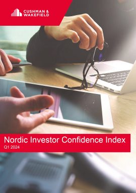 Nordic Investor Confidence Index Q1 2024