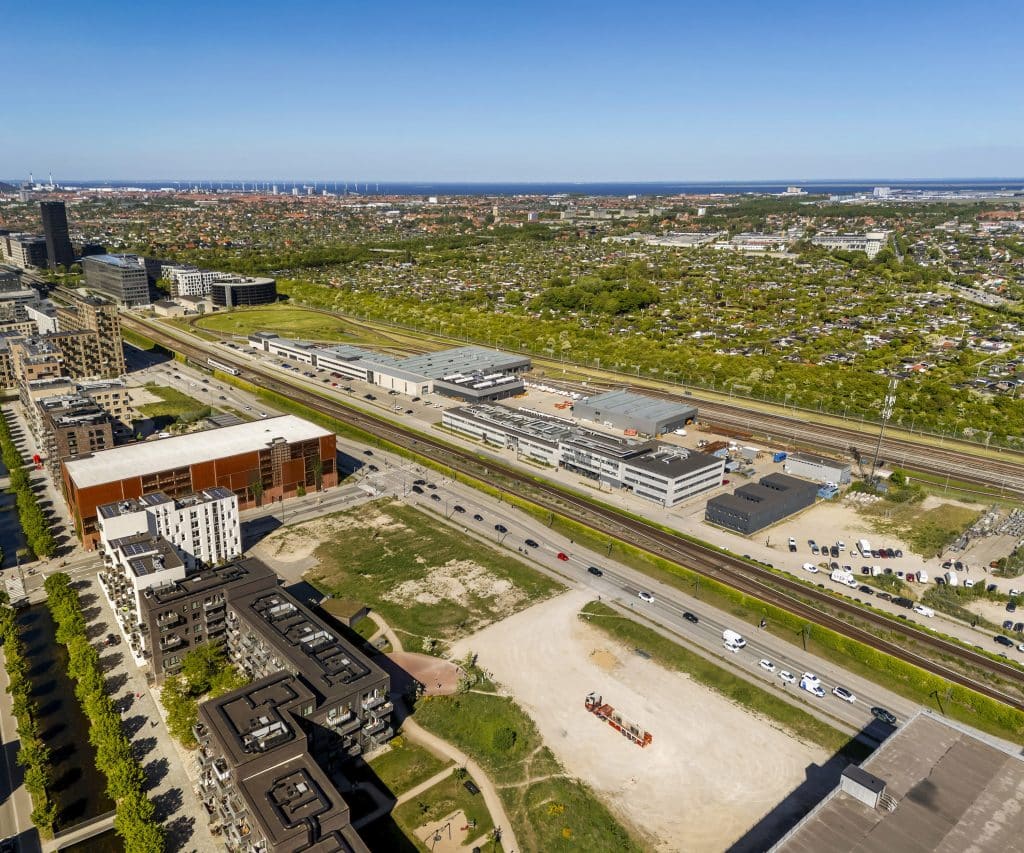 Ørestad Syd