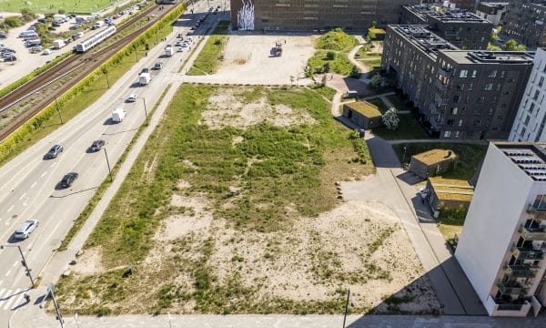 Boligbygge­retter i Ørestad Syd