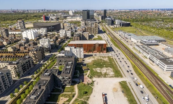 Boligbygge­retter i Ørestad Syd